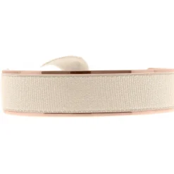 Bracelet Les Interchangeables A47593 - Jonc Ruban Interchangeables 12mm Rose Femme