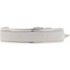 Bracelet Les Interchangeables A42876 - Jonc Ruban Interchangeables 9mm Bleu Gris Clair Femme