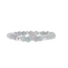 Bracelet Les Interchangeables A58804 - Perle Forme Écrou Bleu Jean Femme