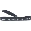 Bracelet Les Interchangeables A54412 - 1 Rang Noir Femme