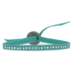Bracelet Les Interchangeables A54675 - New Vert Cristal Femme