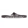Bracelet Les Interchangeables A41174 - Bracelet Tissu Acier Gris Femme