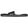 Bracelet Les Interchangeables A44078 - Noir Cristal Femme