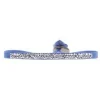 Bracelet Les Interchangeables A39701 - Ultra Fine Rocks Bleu Cristal Femme