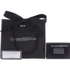 Bracelet Les Interchangeables A47074 - Bracelet Strass Box Cristal Femme
