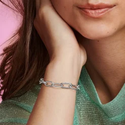 Bracelet Link Argent Pandora ME