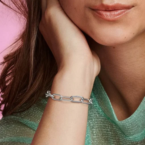 Bracelet Link Argent Pandora ME