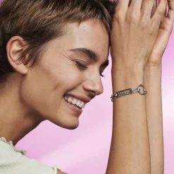 Bracelet Link Ruthénium Pandora ME