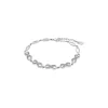 Bracelet Lotus Silver LP1871-2/1 - dame infini trendy Argent Femme