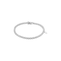 Bracelet Lotus Silver LP1920-2/1 - pure essential Argent Femme