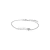 Bracelet Lotus Silver LP1808-2/5 - maman coeur argent mother's love Femme