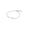 Bracelet Lotus Silver LP1223-2/2 - croix argente trendy Argent Femme