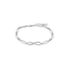 Bracelet Lotus Silver LP1872-2/1 - dame infini trendy Argent Femme