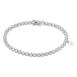 Bracelet Lotus Silver LP1920-2/1 - pure essential Argent Femme