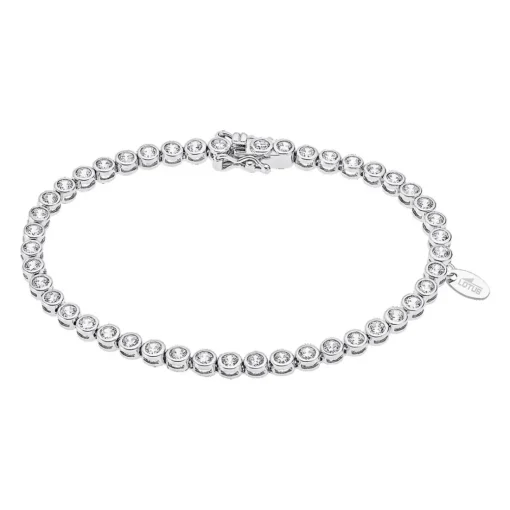 Bracelet Lotus Silver LP1920-2/1 - pure essential Argent Femme