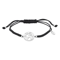 Bracelet Lotus Silver LP1898-2/2 - monde evide it girl Argent Femme