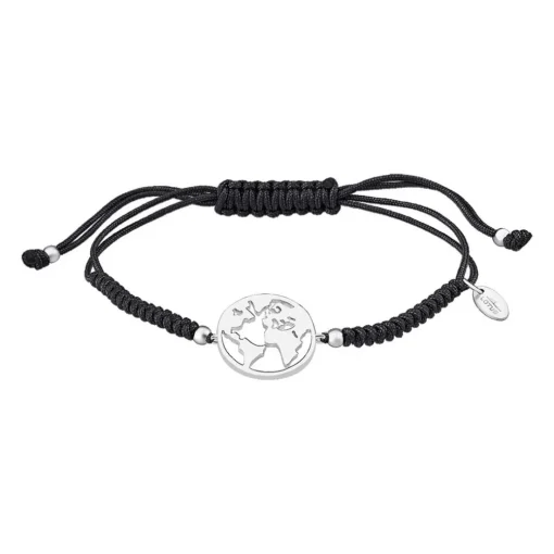 Bracelet Lotus Silver LP1898-2/2 - monde evide it girl Argent Femme