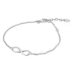 Bracelet Lotus Silver LP1224-2/2 - trendy Argent Femme