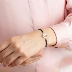 Bracelet Lotus Silver LP1898-2/2 - monde evide it girl Argent Femme