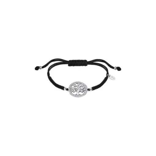 Bracelet Lotus Silver TREE OF LIFE LP1746-2-2 - Bracelet TREE OF LIFE Argent Femme