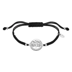 Bracelet Lotus Silver TREE OF LIFE LP1641-2-3 - Bracelet TREE OF LIFE Argent Femme