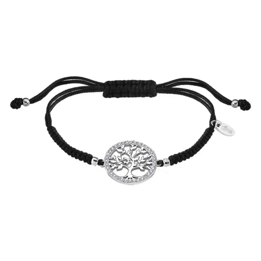 Bracelet Lotus Silver TREE OF LIFE LP1746-2-2 - Bracelet TREE OF LIFE Argent Femme