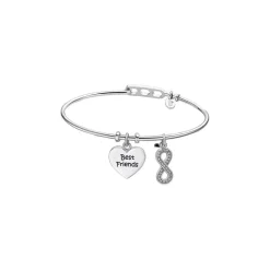Bracelet Lotus Style LS2036-2/5 - infini millennial Acier Homme