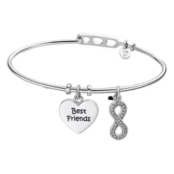 Bracelet Lotus Style LS2036-2/5 - infini millennial Acier Homme