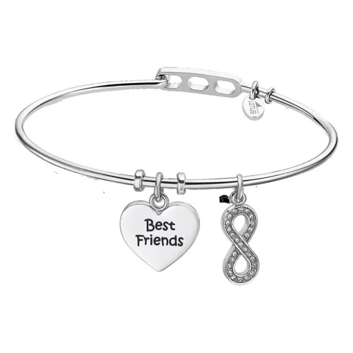 Bracelet Lotus Style LS2036-2/5 - infini millennial Acier Homme