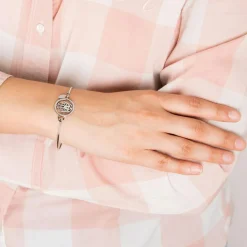 Bracelet Lotus Style Bijoux MILLENIAL LS2014-2-6 - Bracelet MILLENIAL Acier Femme