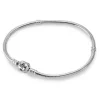 Bracelet Maille Serpent Pandora Moments