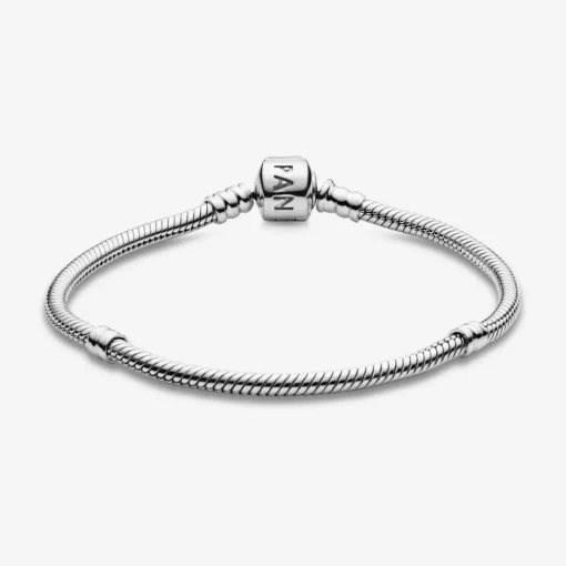 Bracelet Maille Serpent Pandora Moments