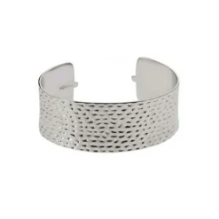 Bracelet Manchette Kira Argenté