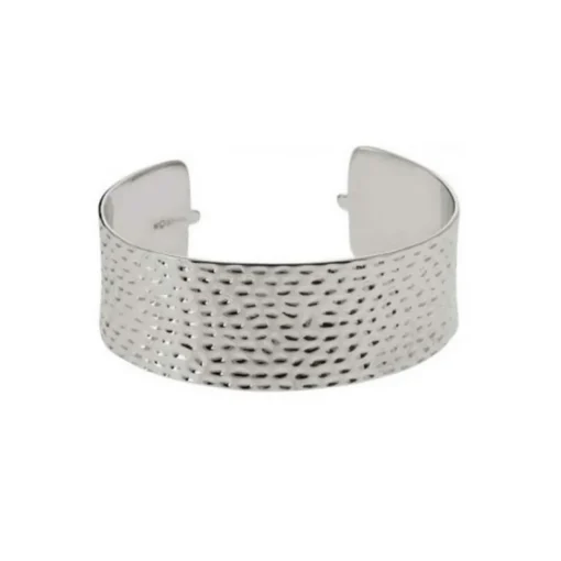 Bracelet Manchette Kira Argenté