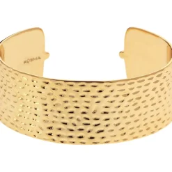 Bracelet Manchette Kira Doré