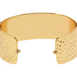 Bracelet Manchette Kira Doré