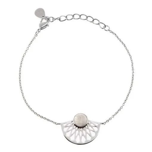 Bracelet Mia Argenté & Pierre De Lune