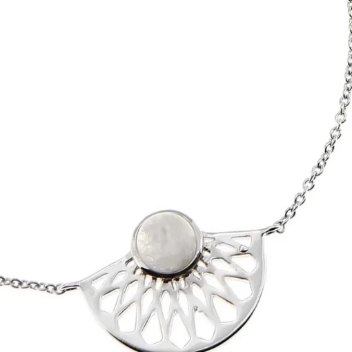 Bracelet Mia Argenté & Pierre De Lune