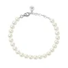 Bracelet Morellato Bijoux SANH06 - Bracelet Argent Perle Femme