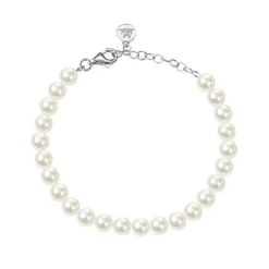 Bracelet Morellato Bijoux SANH06 - Bracelet Argent Perle Femme