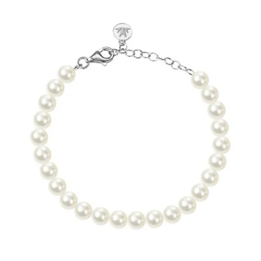 Bracelet Morellato Bijoux SANH06 - Bracelet Argent Perle Femme
