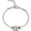 Bracelet Morellato SCZ170 - Bracelet Perle Trefle Femme