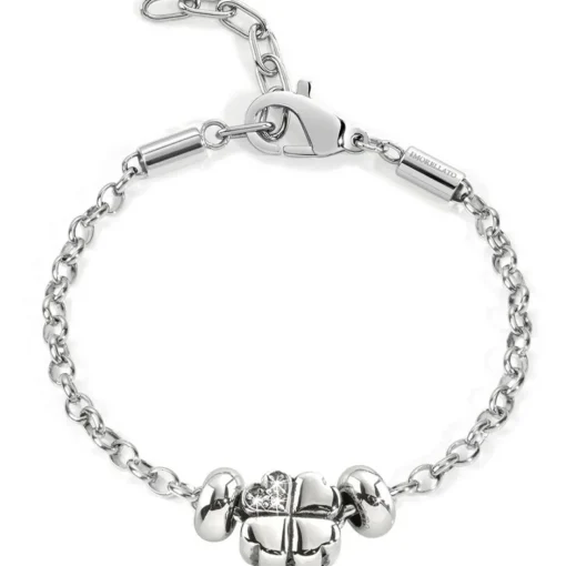 Bracelet Morellato SCZ170 - Bracelet Perle Trefle Femme