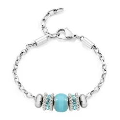 Bracelet Morellato SCZ535 - Bracelet Perles Cristaux Femme