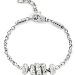 Bracelet Morellato SCZ229 - Bracelet Cristaux Blancs Femme
