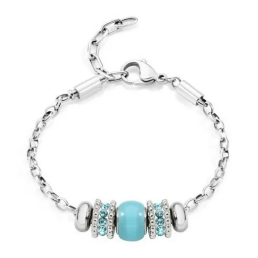 Bracelet Morellato SCZ535 - Bracelet Perles Cristaux Femme