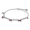 Bracelet Pandora - Barres Pavées et Pétards