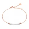 Bracelet Paul Hewitt Bijoux PH-B-WM-R - Bracelet Rose Acier Mixte