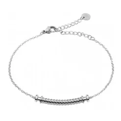 Bracelet Paul Hewitt Bijoux PH-B-RB-S - Bracelet Acier Mixte