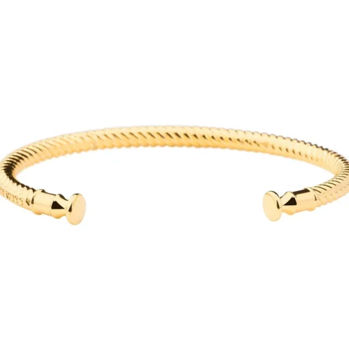 Bracelet Paul Hewitt PH-BA-R-G - Bracelet Acier Doré Femme